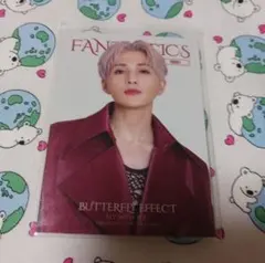 八木勇征 フォトカード FANTASTICS ファンタ※最終値です！