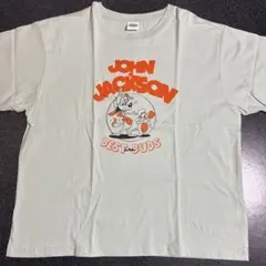 RODEO CROWNS キャラクタープリントTシャツ