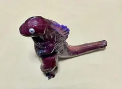 サンガッツ本舗　シンゴジラ　ソフビ △買取品△ サンガッツ本舗 シン・ゴジラ 第3形態 WF2018冬限定