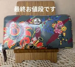 [美品] Vivienne Westwood 長財布♥プロフィール読んでね。のサムネイル