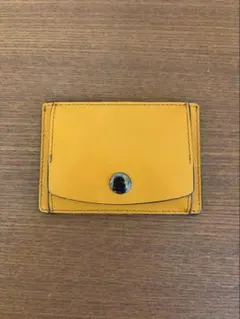 ミニ財布 牛革 財布 極小財布 ミニウォレット