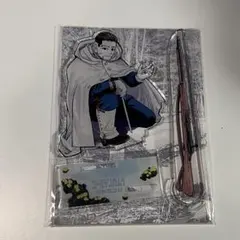 ゴールデンカムイ展 アクリルスタンド　ペーパーナイフ 尾形百之助