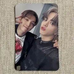 THE BOYZ ZENERATION ユニットトレカ サンヨン ヨンフン