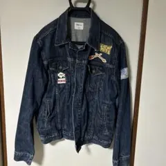 古着　GAP デニムジャケット
