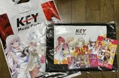 Key Music Party vol.3 TOKYO グッズセット 入場特典