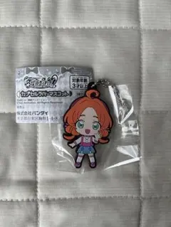 名探偵プリキュアカプセルラバーマスコット　明智あんな