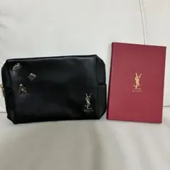 YSL BEAUTE ポーチ ミラーセット 非売品のサムネイル
