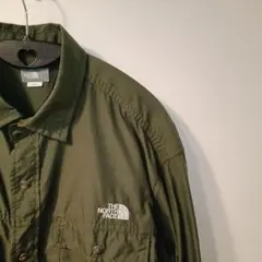 ■美品■ノースフェイス ヌプシシャツ NR11961 L ニュートープ