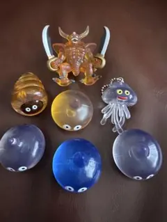 まとめ売り　ドラゴンクエスト　クリスタルモンスターズ　ドラクエ　フィギュア