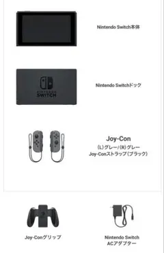 Nintendo Switch 本体セット