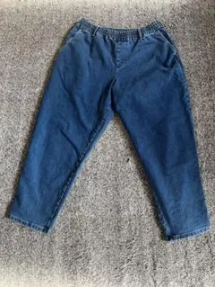 ‼️最終価格‼️デニムパンツ　テーパード　バルーンのサムネイル