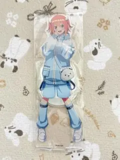 五等分の花嫁 ローソンコラボ アクスタ 中野四葉
