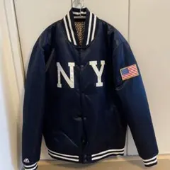 ジャンバー ブルゾン