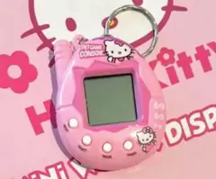ハローキティ　キティちゃん　たまごっち風
