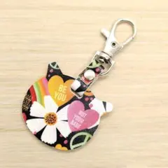 猫柄 ファッション小物