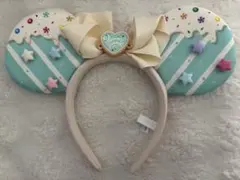カチューシャ ディズニー・パルパルーザ ヴァネロペのスウィーツ・ポップ・ワールド