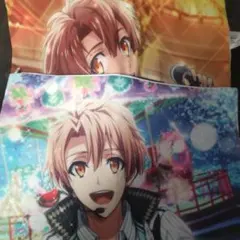 アイドリッシュセブン 和泉三月 缶バッジ - メルカリ