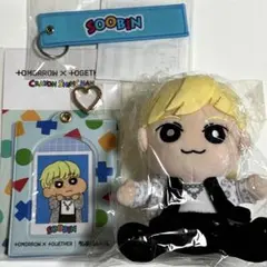 TXT クレヨンしんちゃんコラボ スビンセット 新品未開封