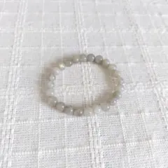 天然石ブレスレット ラブラドライト