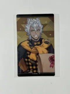 ツイステ ジャックハウル カード