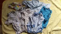 男の子 60サイズ 肌着11点セット