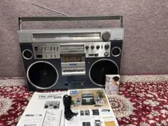 東芝 TOSHIBA RT-S98 ラジカセ MacKenzie - メルカリ