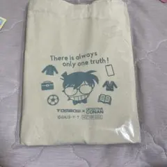 名探偵コナン キャンバスバッグ 15周年コラボ