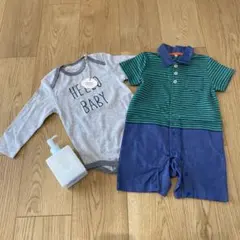 ユナイテッドアローズ　グリーンレーベル　ベビー服　85㌢