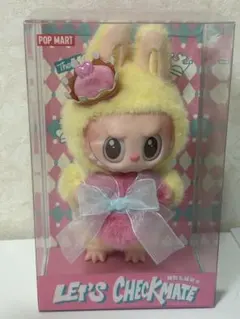 2025年最新】CHECKMATE labubuの人気アイテム - メルカリ
