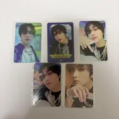 nct dream ヘチャン glitch mode beat box トレカ