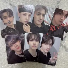 NCT DREAM fromm store サイン会 トレカ セット