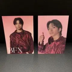 澤本夏輝 トレカ2枚セット