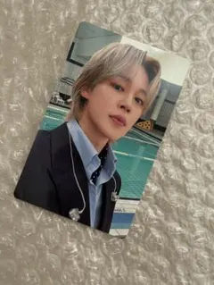 BTS トレカ ジミン ラキドロ 東京限定特典 ARIRANG JIMIN - メルカリ