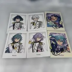 あんスタ 展示会 ぱしゃっつ 10周年 特典 エスプリ