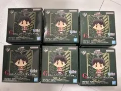 免運費  حمله巨人 一番賞 G賞 迷你公仔 未開封