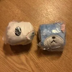 シュガーバニーズ 巾着 ガチャガチャ あおうさ ぶちうさ