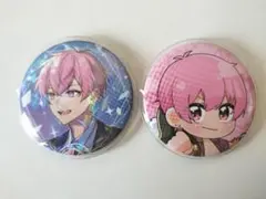 いれいす　ないこ　缶バッチ2個セット