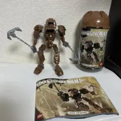 レゴ　バイオニクル　8604 TOA ONWA