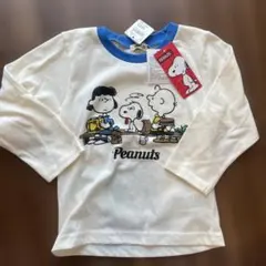 スヌーピー　PEANUTS 長袖Tシャツ　ロンT 95のサムネイル
