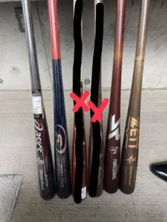 2025年最新】プロ 野球 選手 使用 バットの人気アイテム - メルカリ