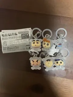 クレヨンしんちゃん めじるしアクセサリー3 コンプセット