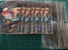 あんスタ　朱桜司　星之所向　星の向こう　アクスタ　7点