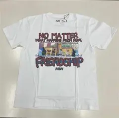 ★【未開封】ONE PIECE crew neck tee white M