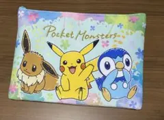 ポケットモンスター ポケモン キャラクター ポーチ
