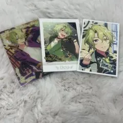 あんさんぶるスターズ あんスタ 日和巴 ぱしゃこれ ぱしゃっつ 箔押し