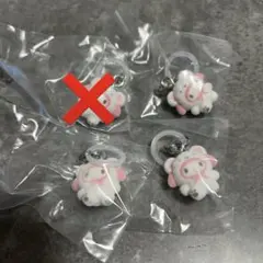 サンリオ めじるしアクセサリー ふわふわスノー マイメロ マイメロディ