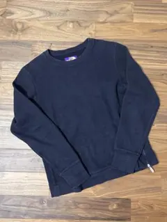 ネイビー スウェット