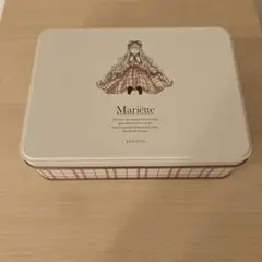 Mariëtte マリエッテ　空き缶