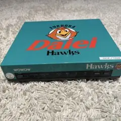 ダイエーホークス　WOWOW BSデコーダー　レア