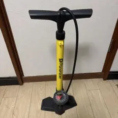 Panaracer フロアポンプ 空気入れ ゲージ付きのサムネイル